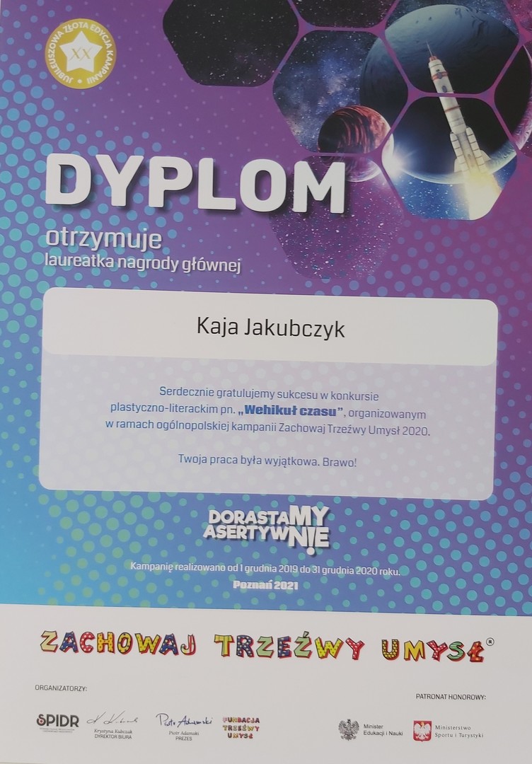 Tutaj powinien być opis
