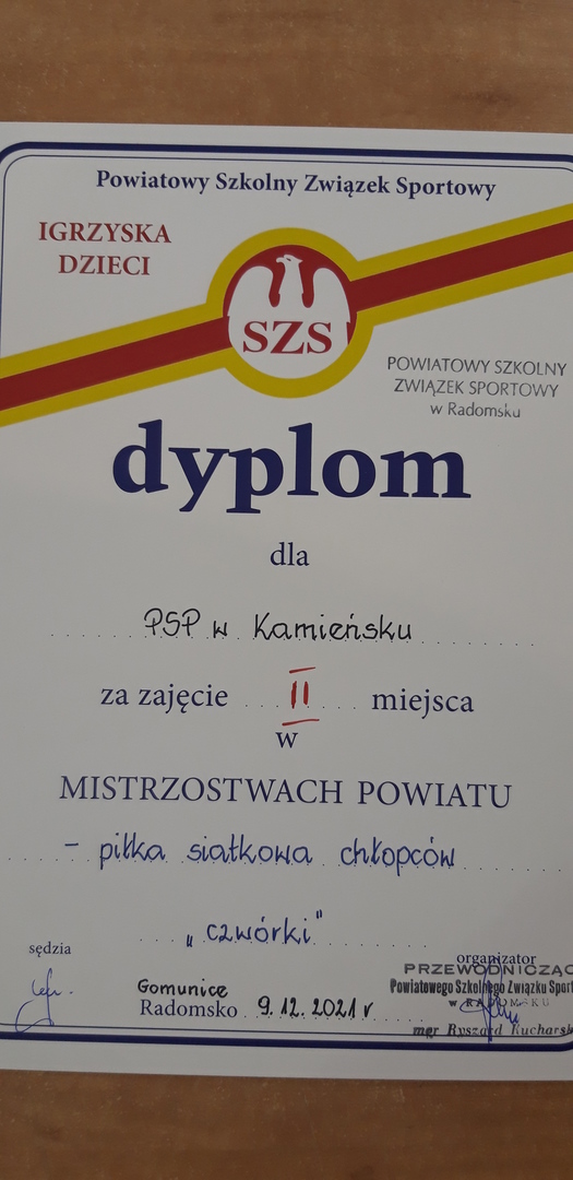 Tutaj powinien być opis
