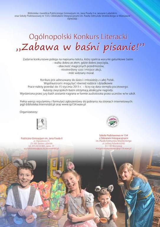 Tutaj powinien być opis
