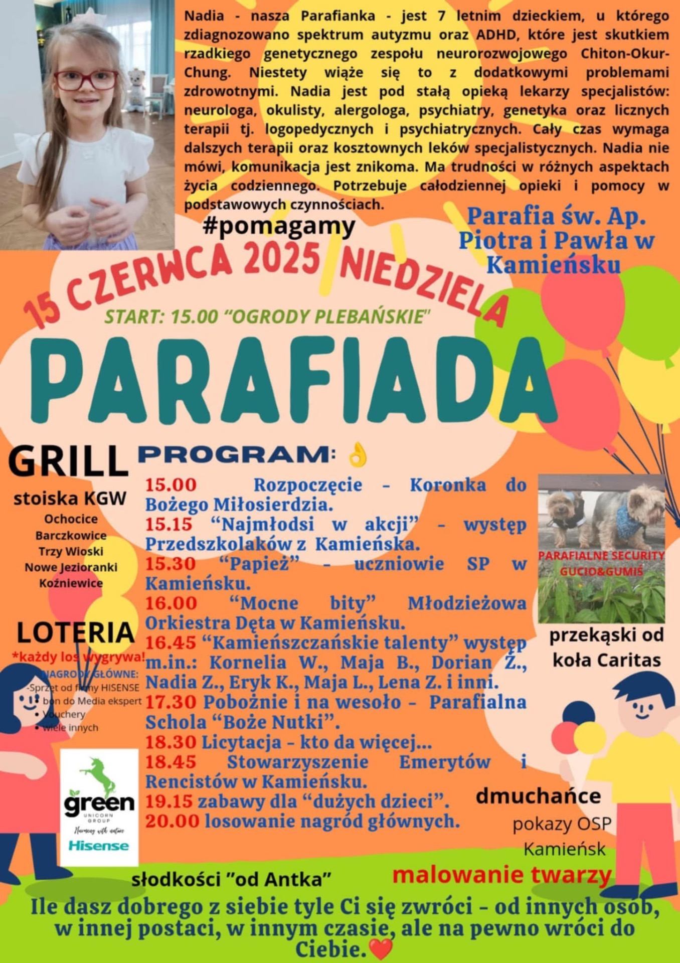 Tutaj powinien być opis