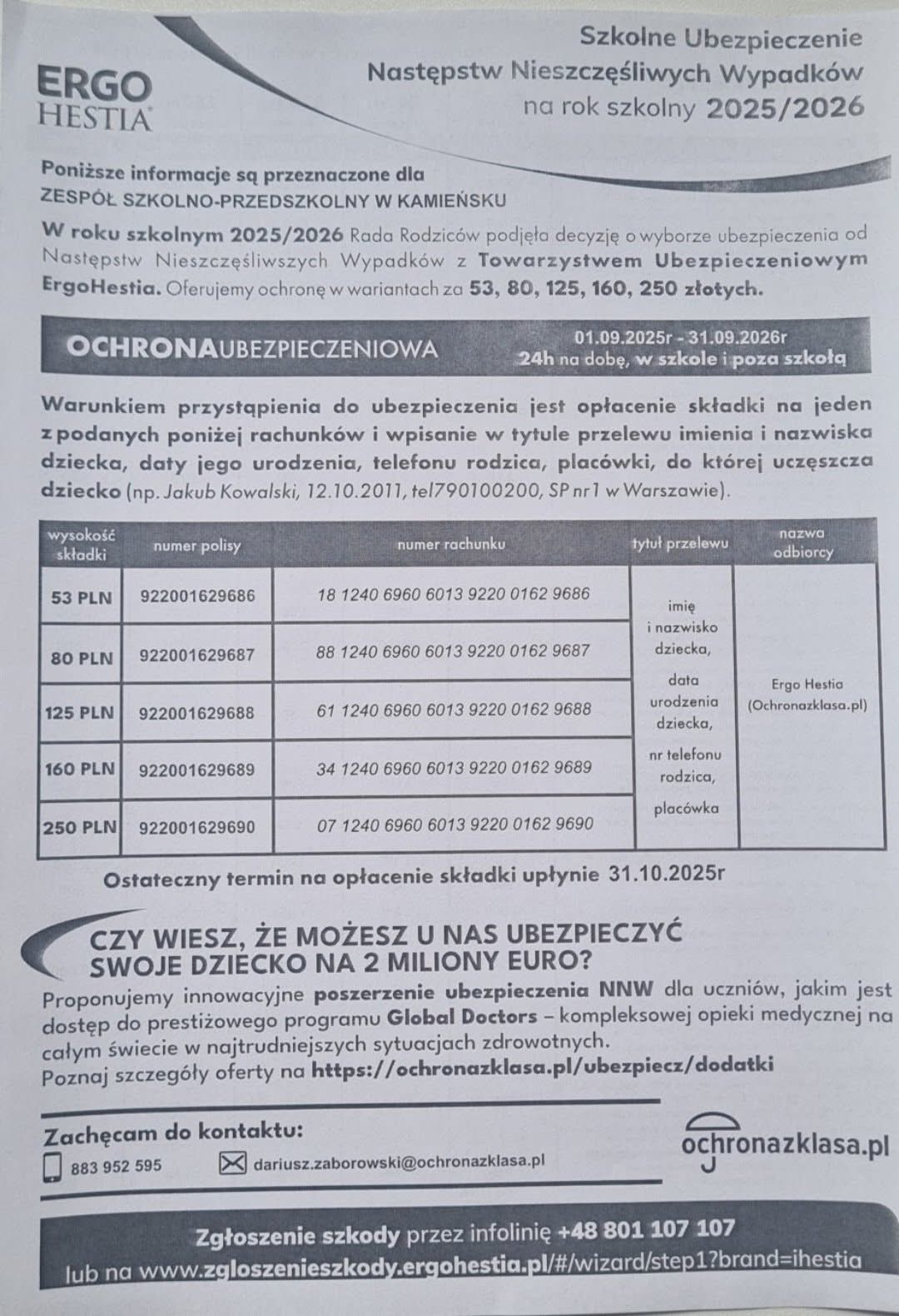 Tutaj powinien być opis
