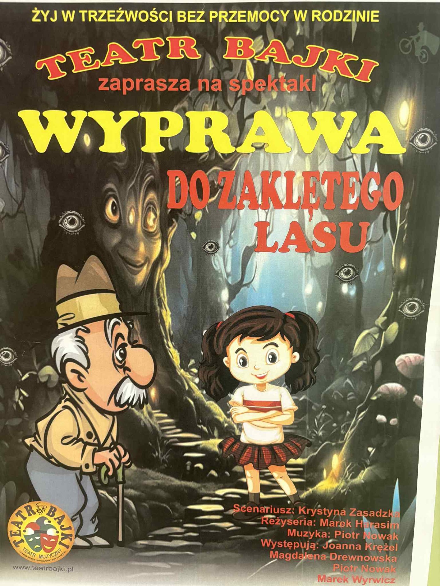 Tutaj powinien być opis