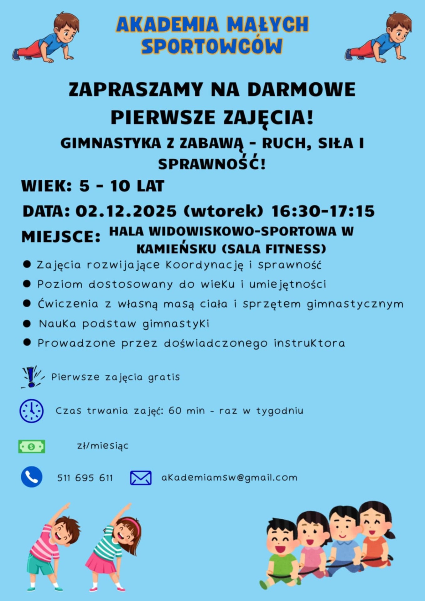 Tutaj powinien być opis