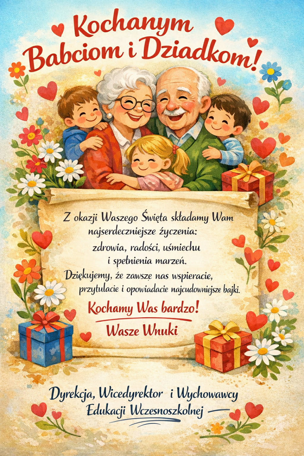 Tutaj powinien być opis