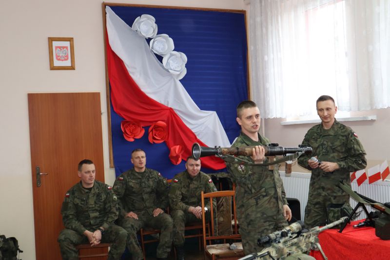 Tutaj powinien być opis