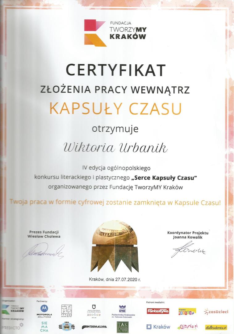 Tutaj powinien być opis