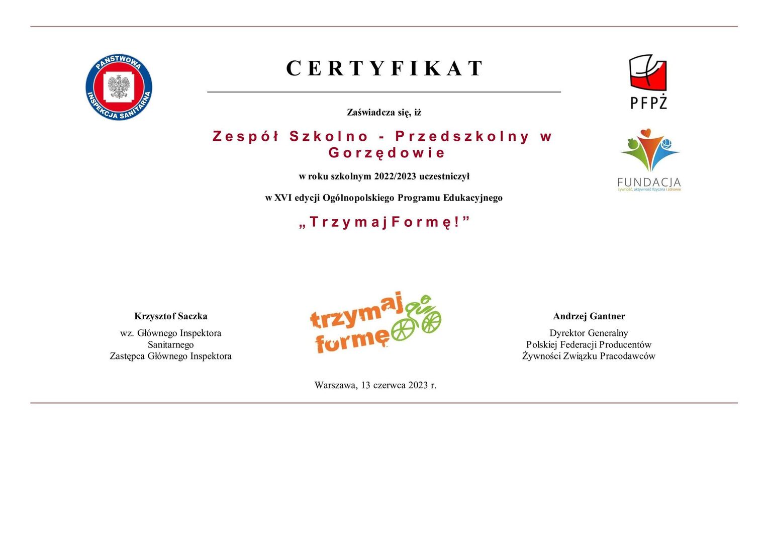 Tutaj powinien być opis