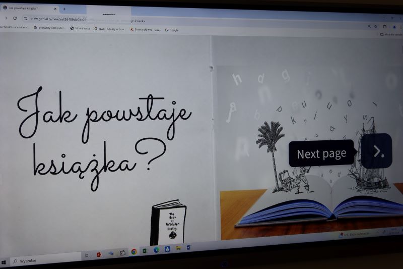Tutaj powinien być opis