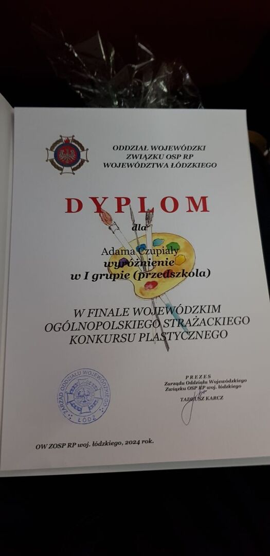 Tutaj powinien być opis