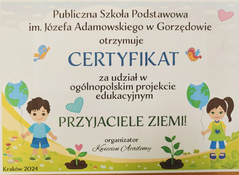 Tutaj powinien być opis