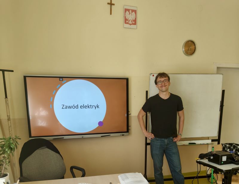 Tutaj powinien być opis