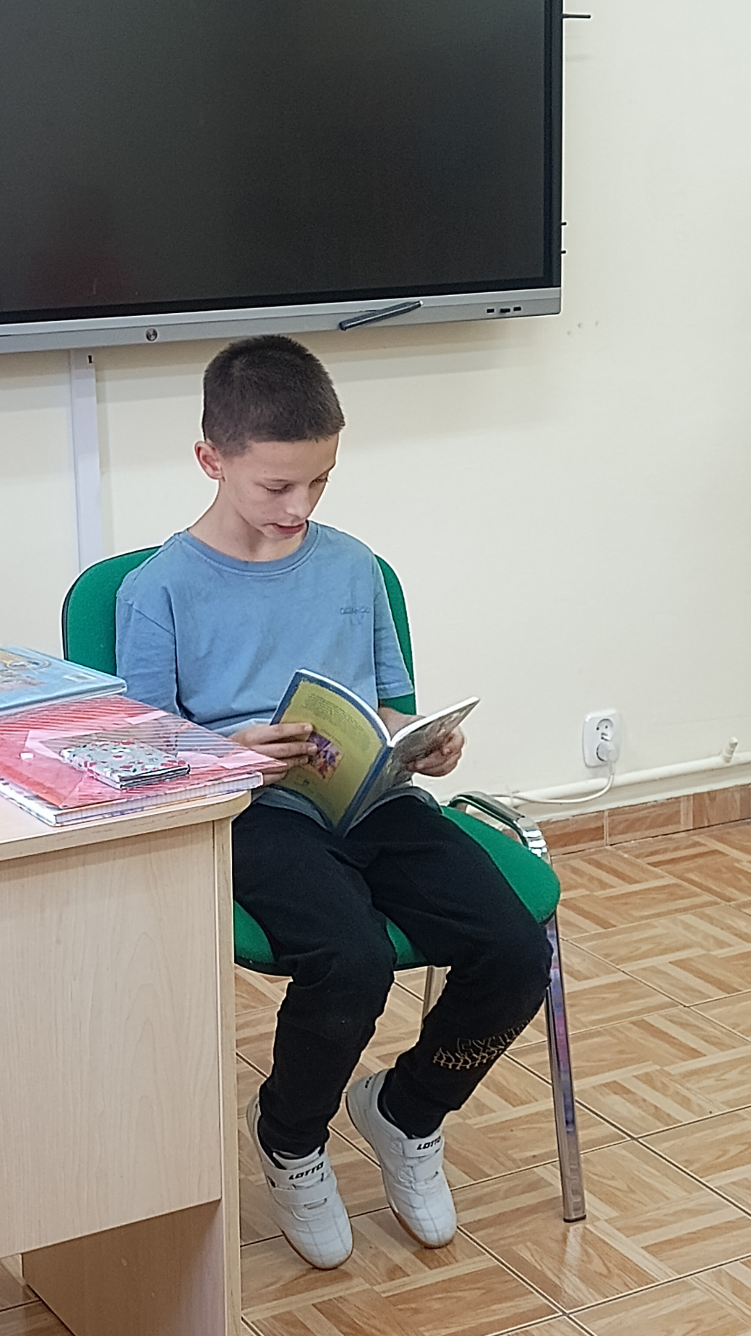 Tutaj powinien być opis