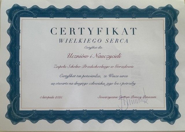 Tutaj powinien być opis