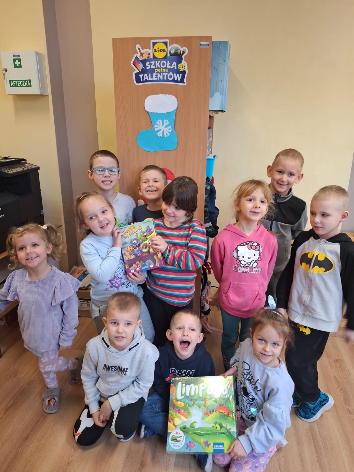 Tutaj powinien być opis