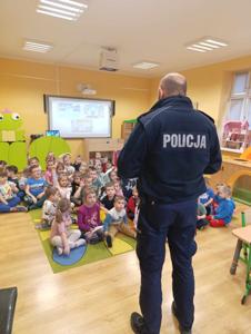 BEZPIECZNE FERIE U PRZEDSZKOLAKÓW Z KOBYLI