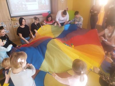Dzień Otwarty w Przedszkolu w Kobyli