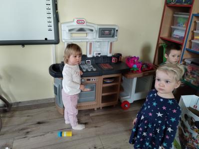 Dzień otwarty w Przedszkolu w Łańcach
