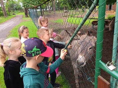 Wyjazd grupy starszaków z Kobyli do Ostrawy - Komarova – udział w II działaniu projektu transgranicznego
