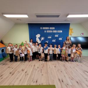 „Pożegnania czas”- czyli żegnamy starszaków z Łańc