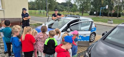 Bezpieczeństwo Łańce