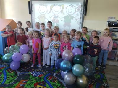 Dzień Przedszkolaka Łańce