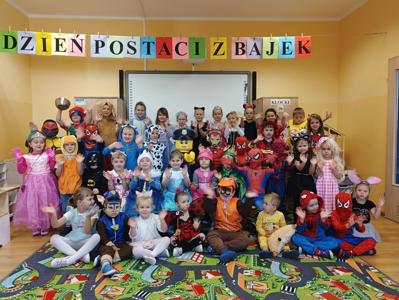 Dzień Postaci z Bajek