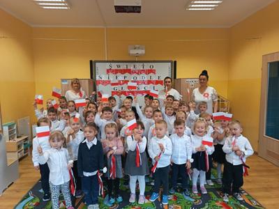 Kobyla Narodowe Święto Niepodległości