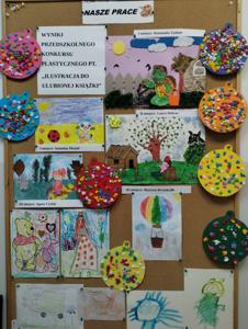 Konkurs plastyczny Łańce