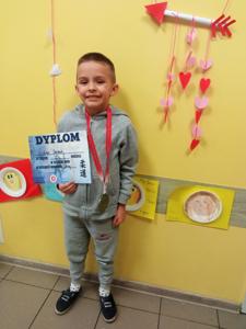 Sukces Artura z kl 1