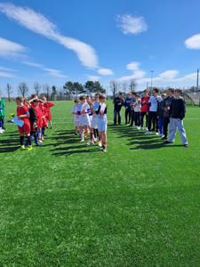 Gminny Turniej Piłki Nożnej