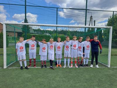 Powiatowy Turniej Piłki Nożnej