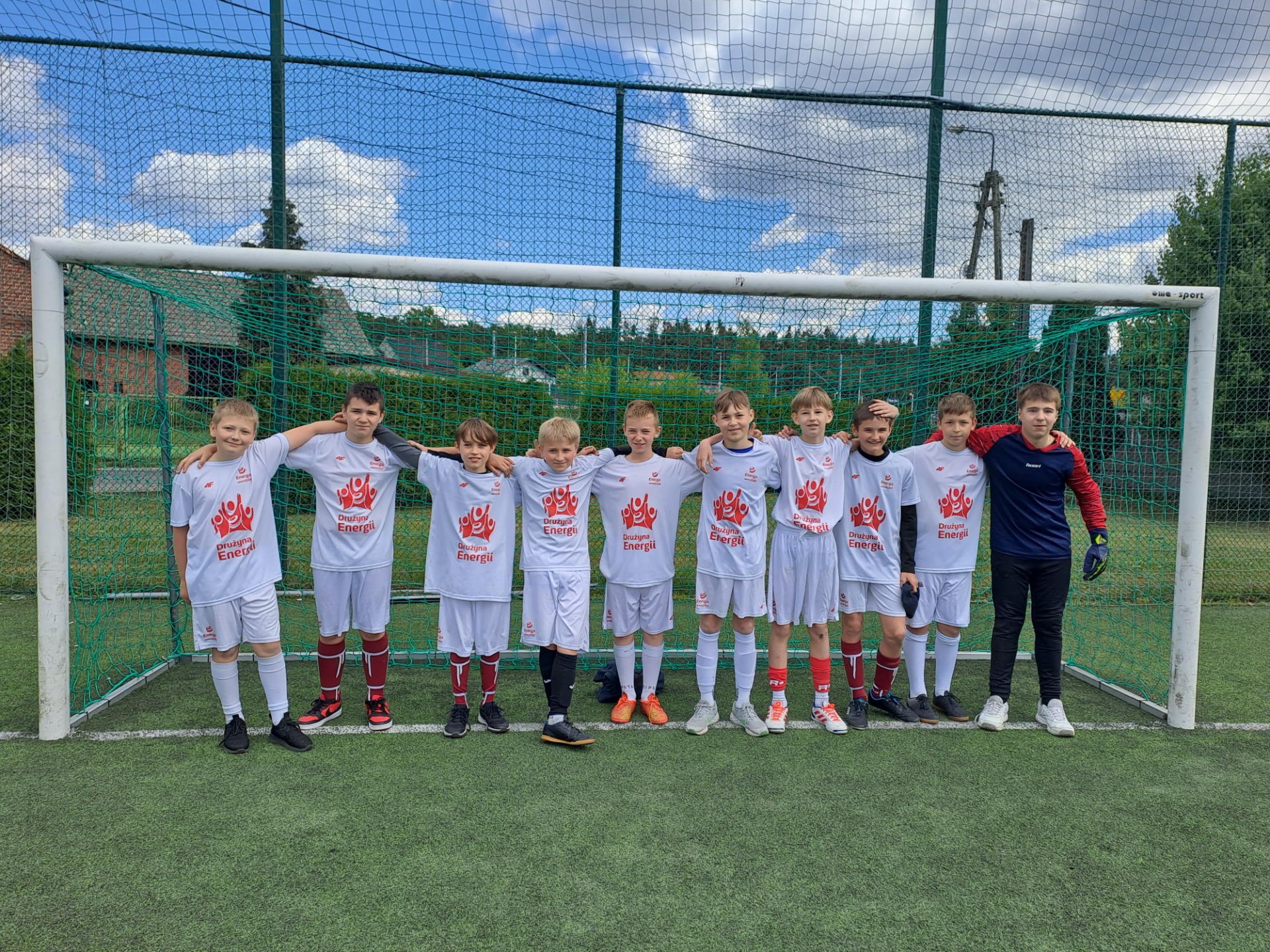 Powiatowy Turniej Piłki Nożnej