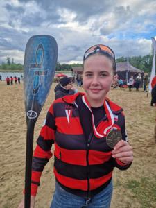 Maja Mistrzynią Polski