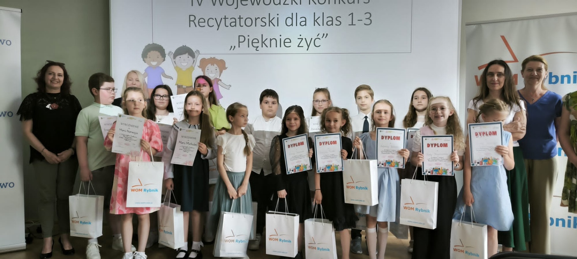 Wojewódzki Konkurs Recytatorski