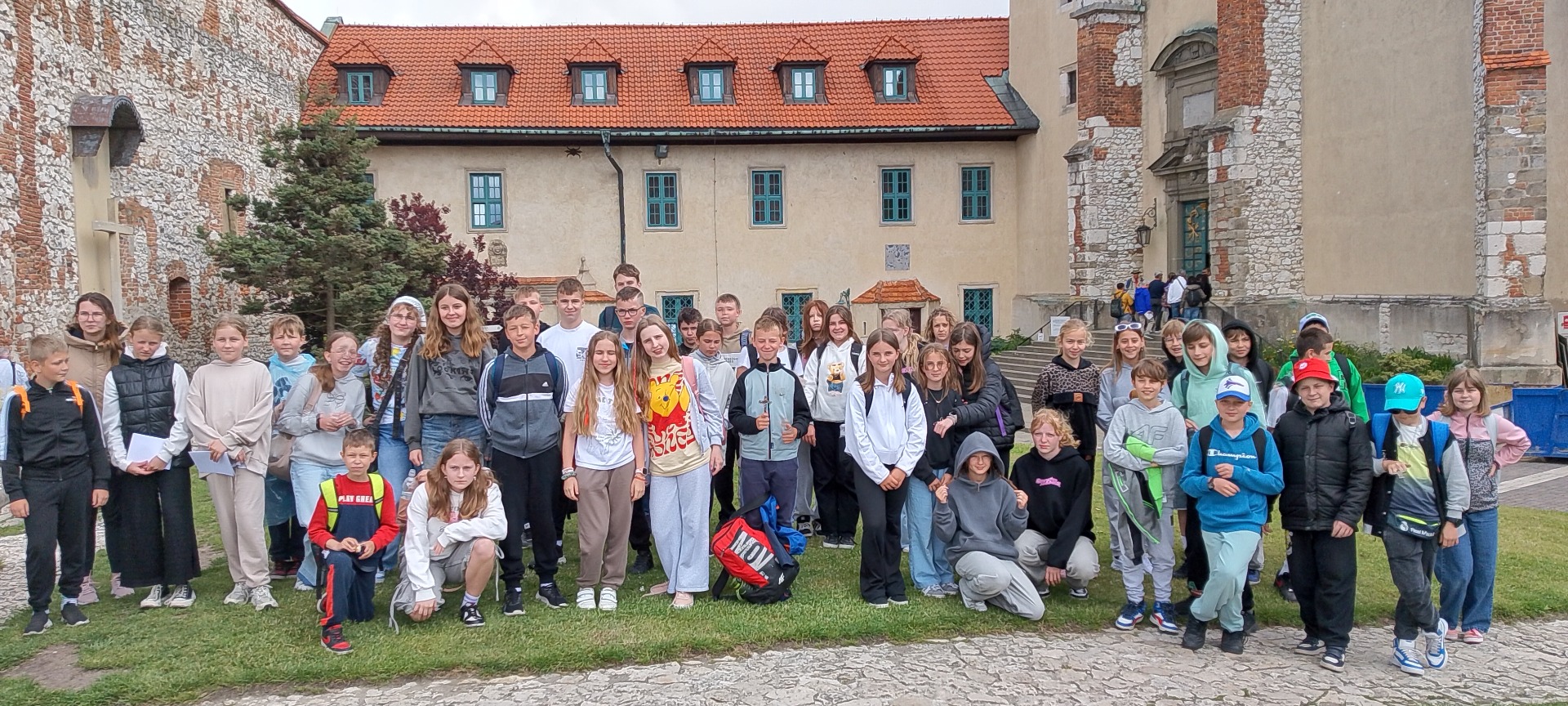 Wycieczka do Krakowa