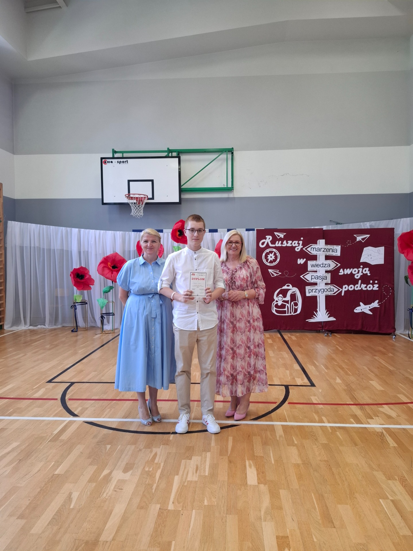 Konkurs z Języka Angielskiego