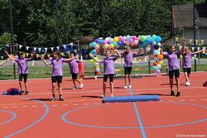 Otwarcie nowego boiska w Kobyli