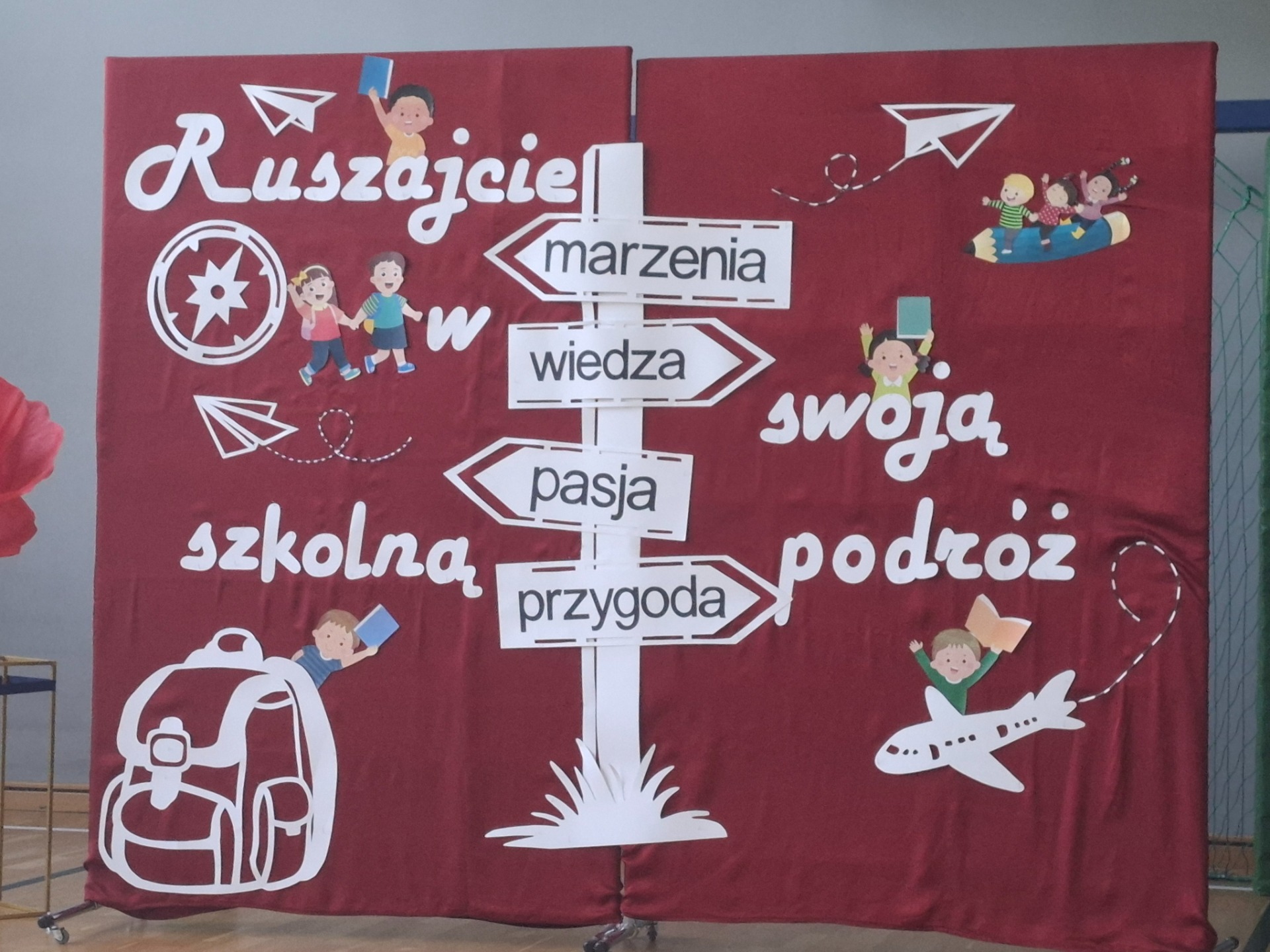 Rozpoczęcie roku szkolnego