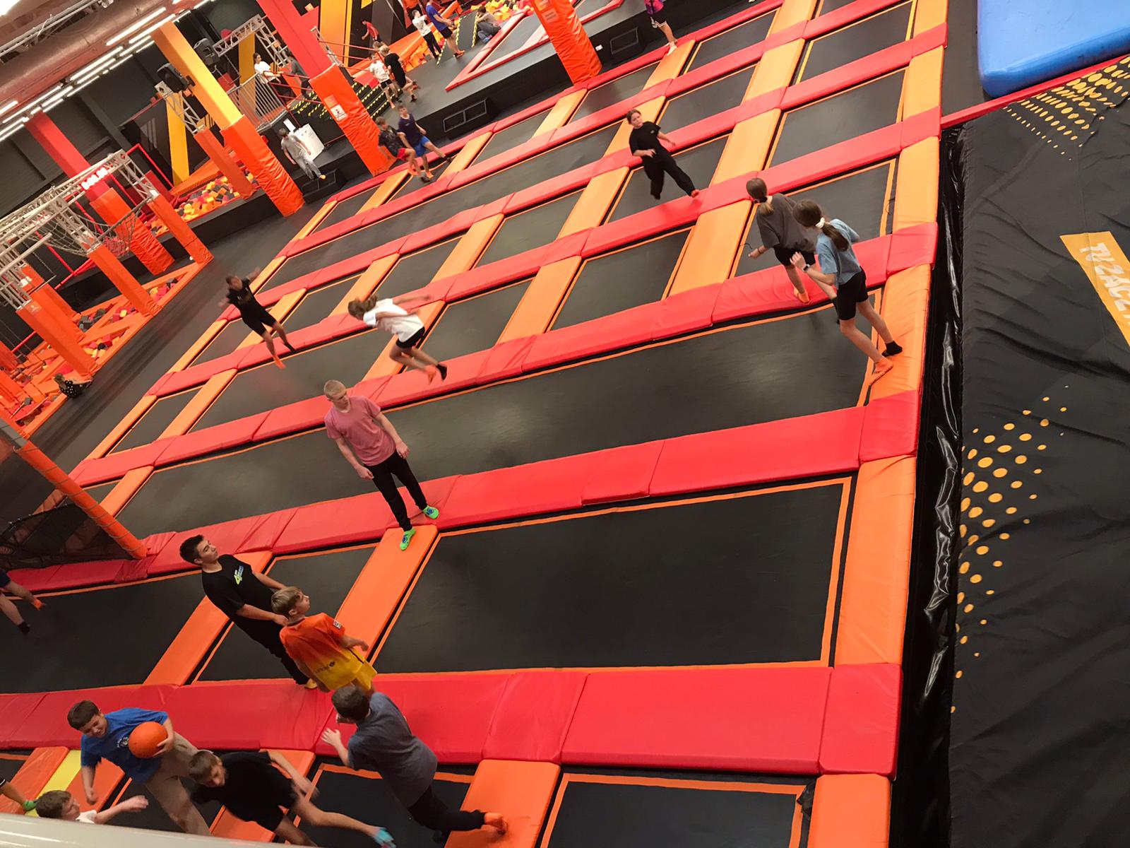 Dzień Chłopca pełen skoków i radości!