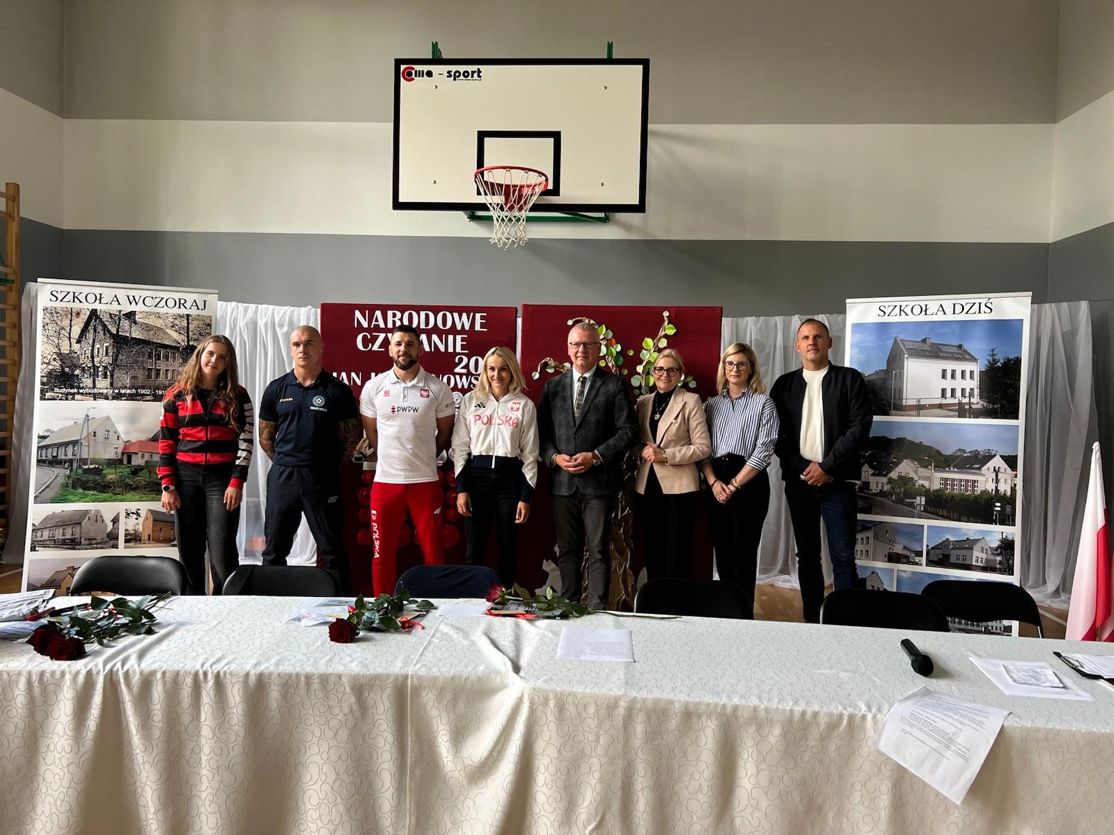 Narodowe czytanie utworów Jana Kochanowskiego