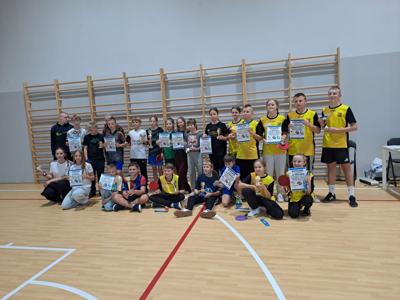 Turniej Tenisa Stołowego 