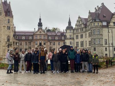 Wycieczka do Mosznej 