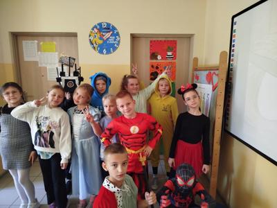 Dzień Postaci z Bajek 