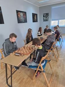 Turniej Szachowy Kobyla