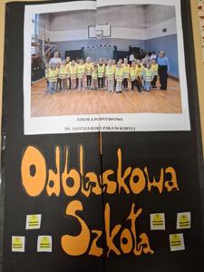 Odblaskowa szkoła 