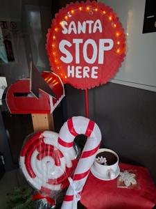 Przystanek Mikołaja