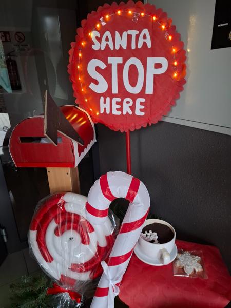 Przystanek Mikołaja