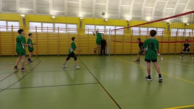 Nasza drużyna podczas ataku