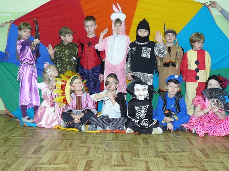 Zabawy tłustoczwartkowe