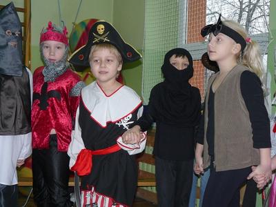 Zabawy tłustoczwartkowe